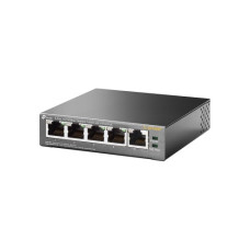 TP-Link TL-SF1005P 5-Port 10/100Mbps Desktop Switch